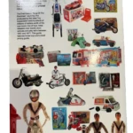 1972 Evel Knievel Action Figure WHITE + action figure