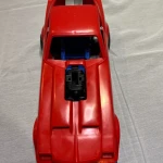 Evel Knievel Funny Car