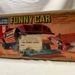 Evel Knievel Funny Car