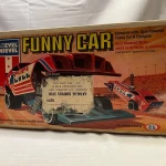 Evel Knievel Funny Car
