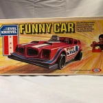 Evel Knievel Funny Car