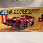 Evel Knievel Funny Car
