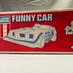Evel Knievel Funny Car