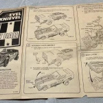 Evel Knievel Funny Car