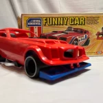 Evel Knievel Funny Car
