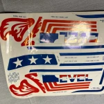 Evel Knievel Funny Car