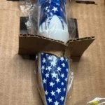 Evel Knievel toothbrush