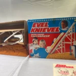 Evel Knievel toothbrush
