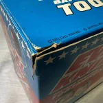 Evel Knievel toothbrush