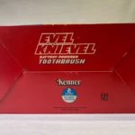 Evel Knievel toothbrush