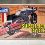 Evil Kinevel Super Jet Cycle Evil Kinevel Super Jet Cycle