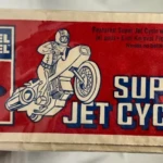 Evil Kinevel Super Jet Cycle