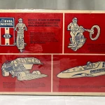 Evil Kinevel Super Jet Cycle