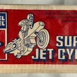 Evil Kinevel Super Jet Cycle