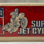 Evil Kinevel Super Jet Cycle