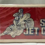 Evil Kinevel Super Jet Cycle