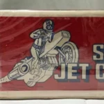 Evil Kinevel Super Jet Cycle