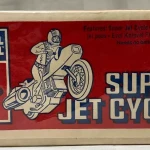 Evil Kinevel Super Jet Cycle