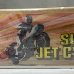 Evil Kinevel Super Jet Cycle