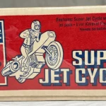 Evil Kinevel Super Jet Cycle
