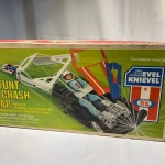 Evel Knievel Stunt & Crash