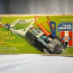 Evel Knievel Stunt & Crash