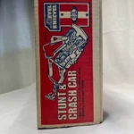Evel Knievel Stunt & Crash