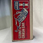 Evel Knievel Stunt & Crash