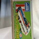Evel Knievel Stunt & Crash