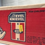 Evel Knievel Stunt & Crash