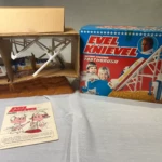 Evel Knievel toothbrush